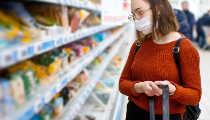 Mua Sắm Số Lượng Lớn Tại Siêu Thị Lớn