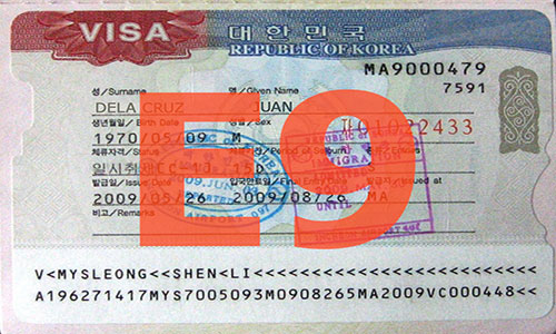Visa E9 là visa dành cho lao động phổ thông, là một dạng visa xuất khẩu lao động Hàn Quốc