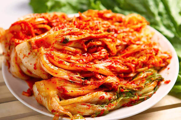 Kim chi - Món ăn không thể bỏ qua khi tới Hàn Quốc