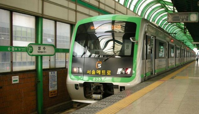 Khám phá phương tiện giao thông công cộng tại Hàn Quốc