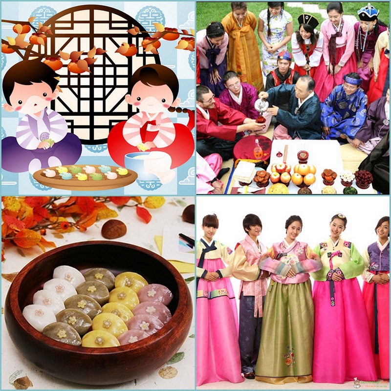 Thích nghi với văn hóa Hàn Quốc