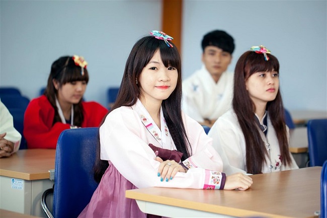 Sống hòa nhập, cống hiến cho cộng đồng Hàn Quốc