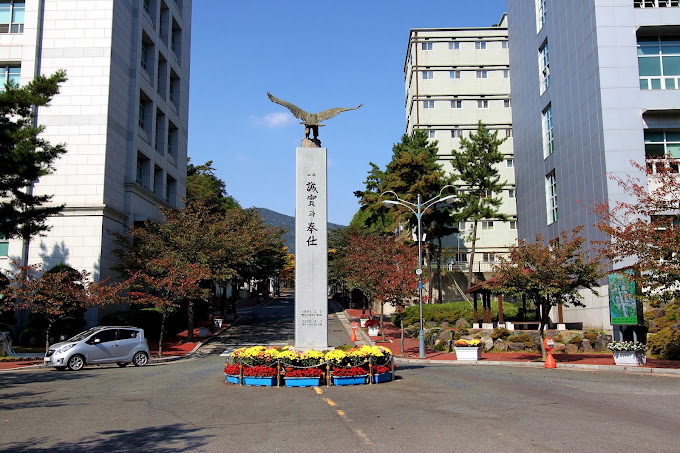 Trường đại học Changshin tuyển sinh