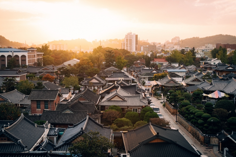 Hanok – Nguồn Cảm Hứng Cho Kiến Trúc Đương Đại