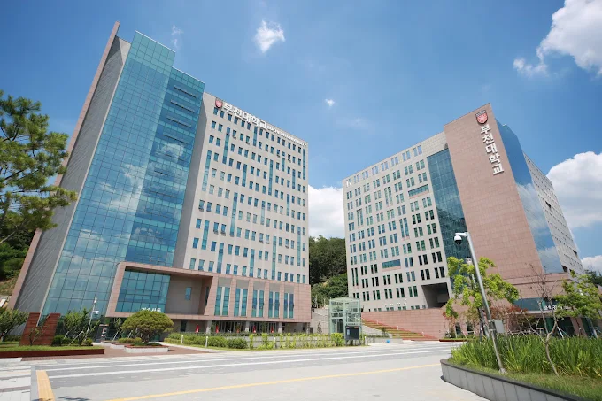 Vì sao chọn Đại học Bucheon