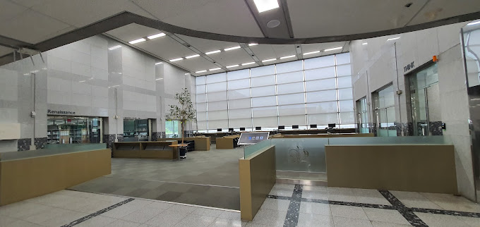 Đại học Daejeon có cơ sở vật chất hiện đại – tiện nghi vượt trội