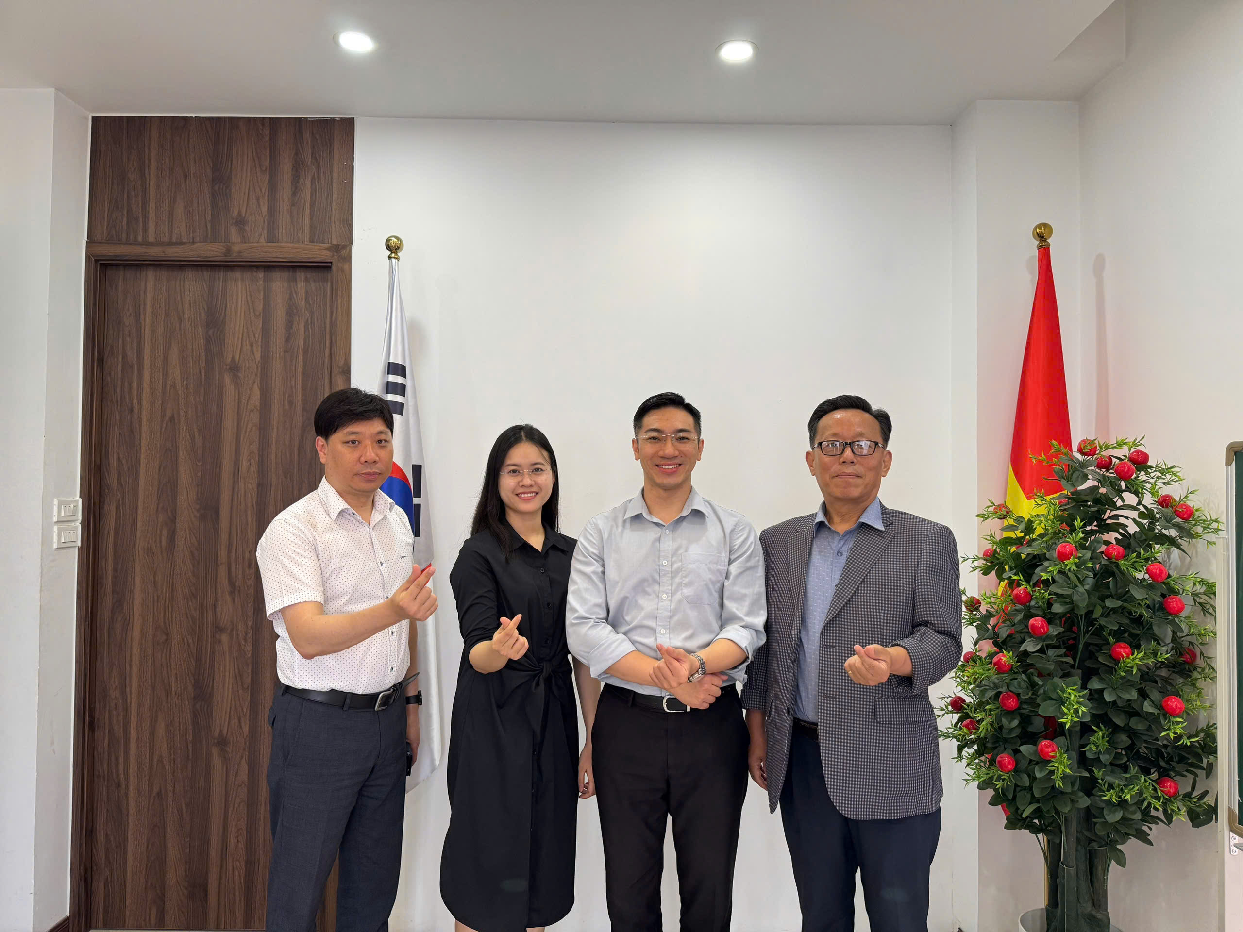 Du học Hymi ký kết hợp tác trực tiếp với các trường đại học cao đẳng Hàn Quốc 8
