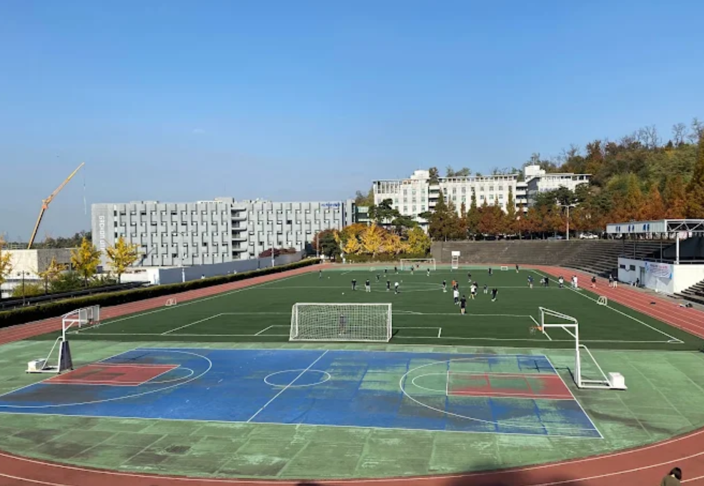 Đại học Gachon Hàn Quốc - 가천대학교 2