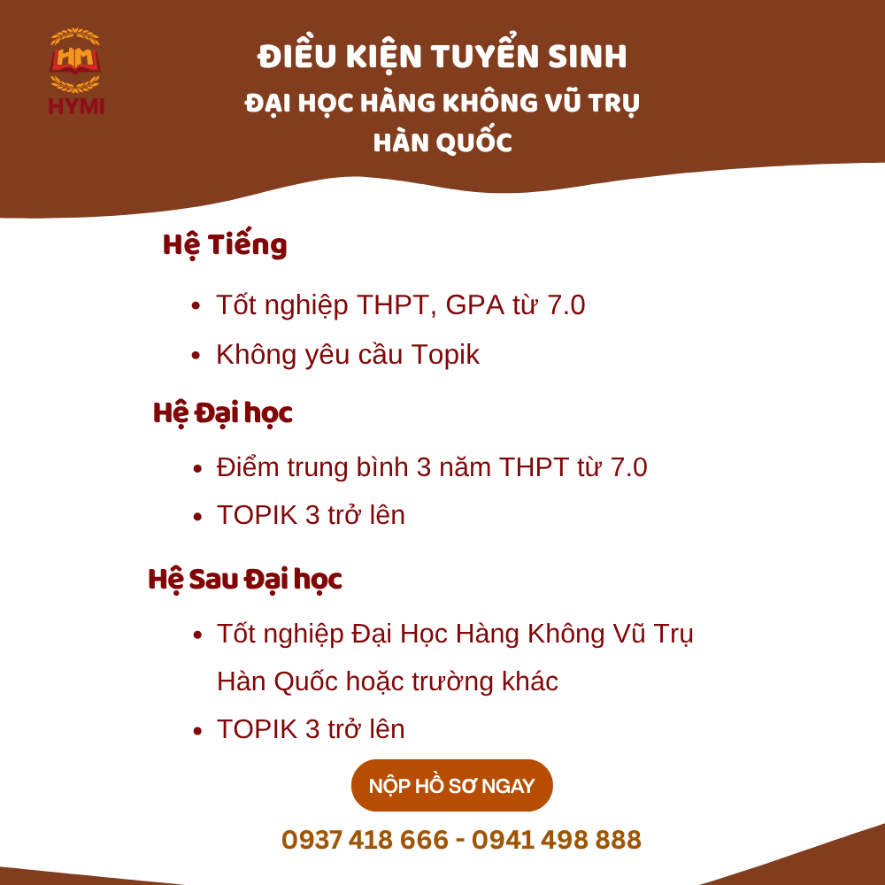 Đại học Hàng Không Vũ Trụ Hàn Quốc (KAU) – Ngôi Trường Độc Nhất Vô Nhị Dành Cho Sinh Viên Yêu Công Nghệ