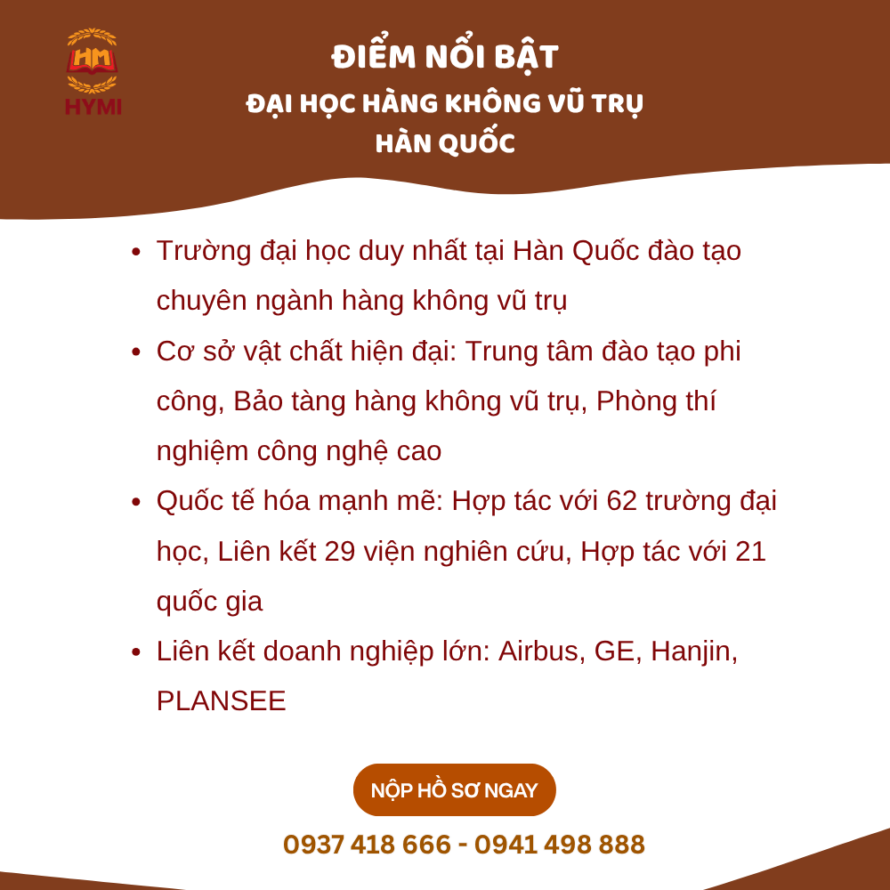 Đại học Hàng Không Vũ Trụ Hàn Quốc (KAU) – Ngôi Trường Độc Nhất Vô Nhị Dành Cho Sinh Viên Yêu Công Nghệ