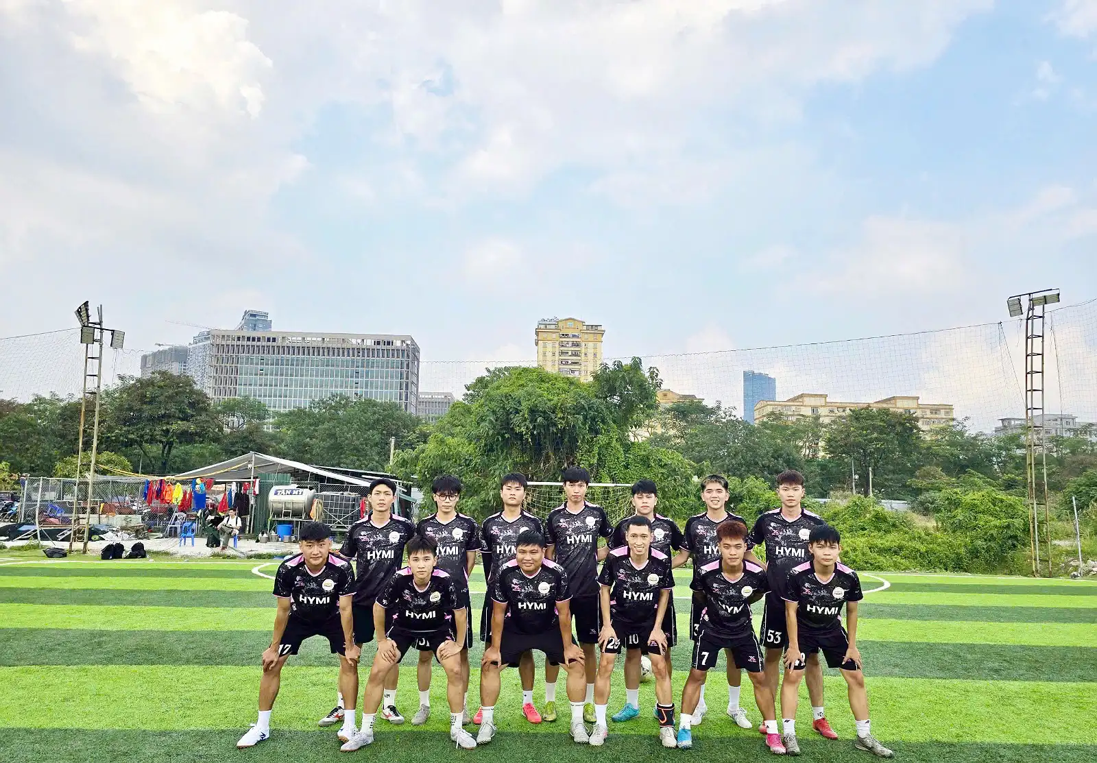 Du học Hymi vô địch giải bóng đá Hiệp hội du học Hàn Quốc – Study Abroad in Korea Cup 2026: Tự hào tinh thần đồng đội