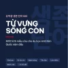 [TẶNG KHÔNG BÁN] BỘ SÁCH 600 TỪ VỰNG SỐNG CÒN TẠI HÀN QUỐC - TIẾN SĨ THANH MAI