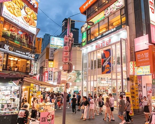 Trường ở Seoul và trường ngoài Seoul: Khác biệt thực tế về học tập, sinh hoạt và việc làm