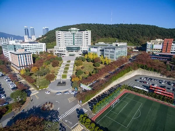 Du học thạc sĩ Hàn Quốc không cần TOPIK tại Đại học Tongmyong, Busan